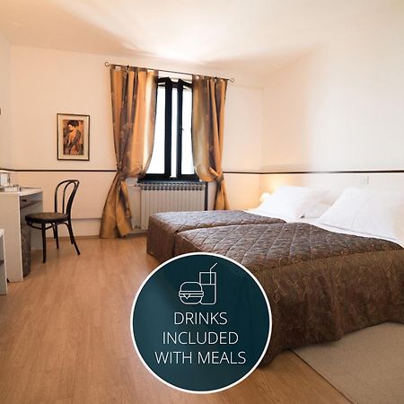 Hotel Kastel Цриквеница Экстерьер фото